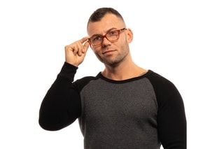 Lunettes de vue homme  - Gant