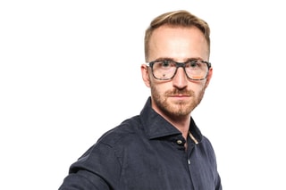 Lunettes de vue homme - Timberland