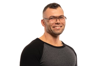 Lunettes de vue homme - Gant