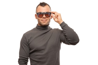 Lunettes de soleil polarisées photochromiques homme - Bolle