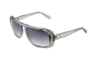 Lunettes de soleil femme - Verres effet miroir - Guess