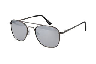 Lunettes de soleil homme - Verres effet miroir - Esprit
