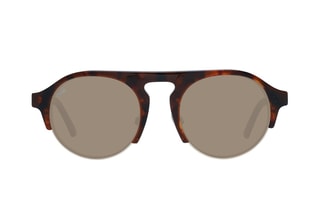 Lunettes de soleil mixte - Verres effet miroir - Web