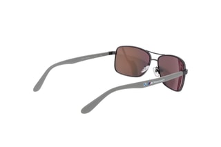 Lunettes de soleil homme - Verres effet miroir - BMW