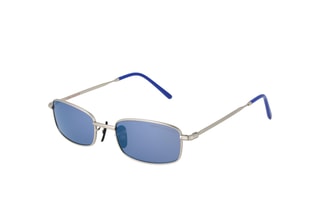 Lunettes de soleil homme - Verres effet miroir - Funky Buddha