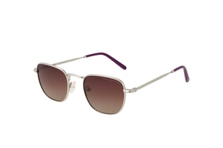 Lunettes de soleil polarisées mixte - Verres effet miroir - Funky Buddha