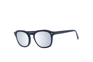 Lunettes de soleil polarisées femme - Verres effet miroir - Bulget