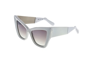 Lunettes de soleil femme - Verres effet miroir - GDCS