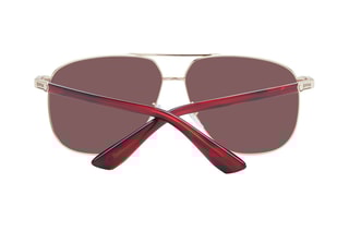 Lunettes de soleil homme - Verres effet miroir - BMW
