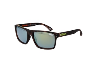 Lunettes de soleil homme - Verres effet miroir - Superdry