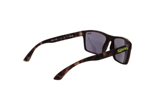 Lunettes de soleil homme - Verres effet miroir - Superdry