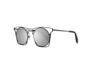 Lunettes de soleil mixte - Verres effet miroir - Yohji Yamamoto