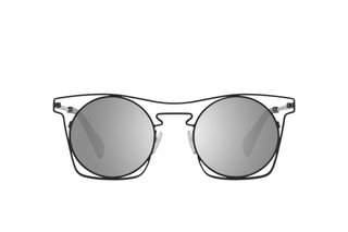 Lunettes de soleil mixte - Verres effet miroir - Yohji Yamamoto