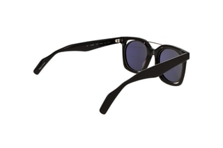 Lunettes de soleil mixte - Verres effet miroir - Yohji Yamamoto