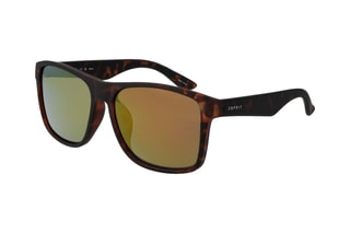 Lunettes de soleil homme - Verres effet miroir - Esprit