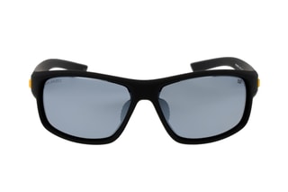 Lunettes de soleil polarisées homme - Verres effet miroir - Catégorie 3 - Caterpillar