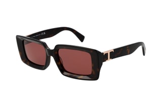 Lunettes de soleil femme - Catégorie 3 - Tod's