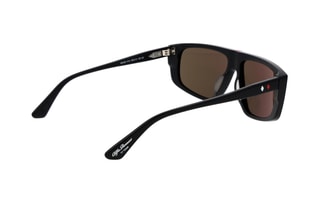 Lunettes de soleil homme - Verre effet miroir - Catégorie 3 - Web