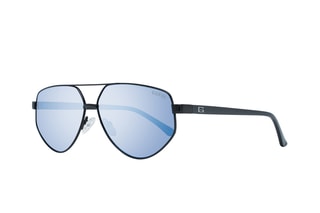 Guess - Lunettes de soleil - Catégorie 3 - Homme  - Noir