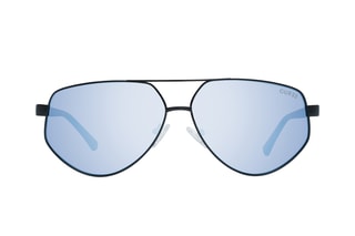 Guess - Lunettes de soleil - Catégorie 3 - Homme  - Noir