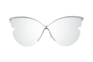 Lunettes de soleil polarisées femme - Verres effet miroir - Ana Hickmann - Purple