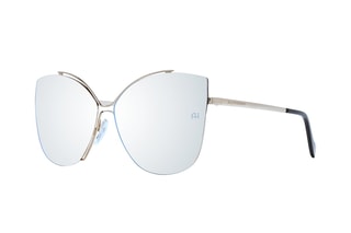 Lunettes de soleil polarisées femme - Verres effet miroir - Ana Hickmann - Gold