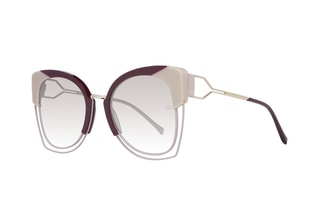 Lunettes de soleil femme - Catégorie 2 - Ana Hickmann - Multicolor