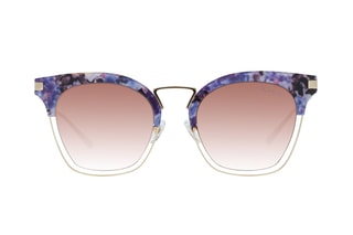 Lunettes de soleil femme - Catégorie 3 - Ana Hickmann - Purple