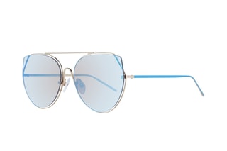 Lunettes de soleil polarisées femme - Verres effet miroir - Ana Hickmann - Gold