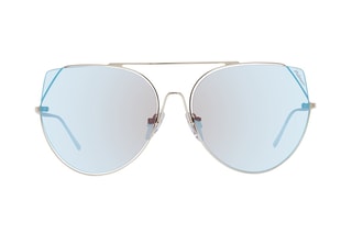 Lunettes de soleil polarisées femme - Verres effet miroir - Ana Hickmann - Gold