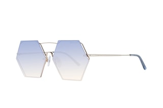 Lunettes de soleil femme - Catégorie 1 - Ana Hickmann - Gold