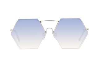 Lunettes de soleil femme - Catégorie 1 - Ana Hickmann - Gold