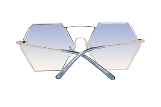 Lunettes de soleil femme - Catégorie 1 - Ana Hickmann - Gold