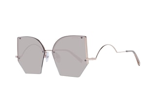 Lunettes de soleil polarisées femme - Catégorie 2 - Ana Hickmann - Gold
