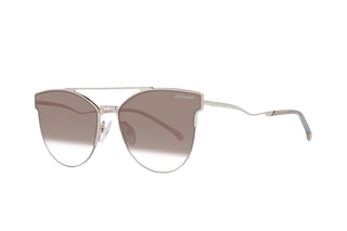 Lunettes de soleil polarisées femme - Catégorie 2 - Ana Hickmann - Silver