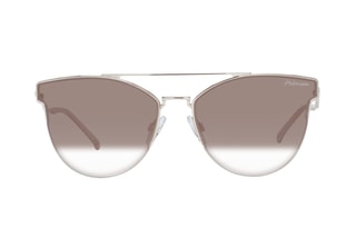 Lunettes de soleil polarisées femme - Catégorie 2 - Ana Hickmann - Silver