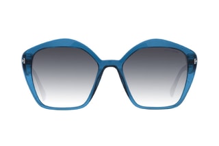 Lunettes de soleil polarisées femme - Catégorie 3 - Ana Hickmann - Blue