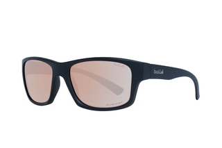 Lunettes de soleil mixte - Bolle - Black