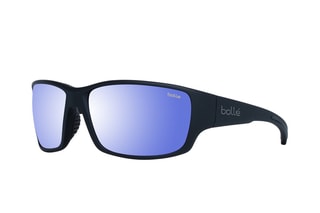 Lunettes de soleil polarisées mixte - Bolle - Black