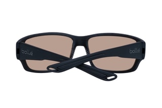 Lunettes de soleil polarisées mixte - Bolle - Black