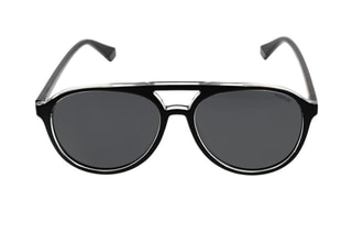 Lunettes de soleil polarisées mixtes - Polaroid - Black