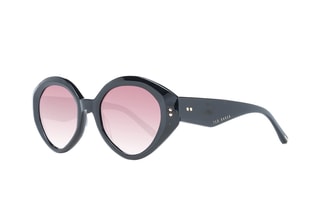 Lunettes de soleil femme - Catégorie 2 - Ted Baker - Black