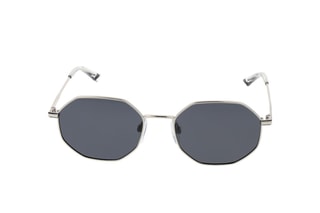Lunettes de soleil mixte - Catégorie 3 - Bulget - Silver