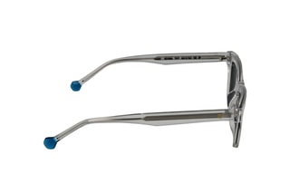 Lunettes de soleil mixte - Catégorie 3 - Bulget - White