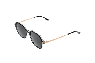 Lunettes de soleil mixte - Catégorie 3 - Bulget - Black