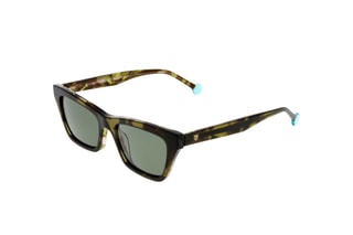 Lunettes de soleil mixte - Catégorie 3 - Bulget - Green