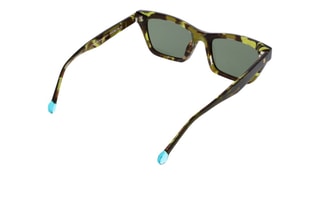 Lunettes de soleil mixte - Catégorie 3 - Bulget - Green