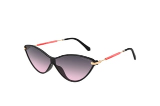 Lunettes de soleil femme - Funky Buddha - Black