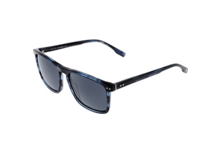 Lunettes de soleil polarisées homme - Catégorie 3 - Bulget - Blue