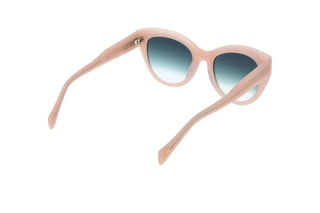 Lunettes de soleil femme - Catégorie 3 - Bulget - Rose